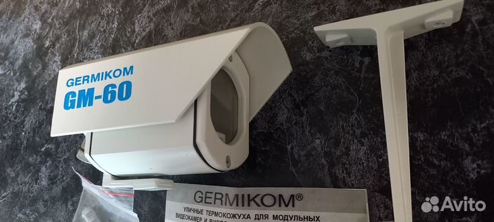 Термокожух для видеокамер Олевс и Комком