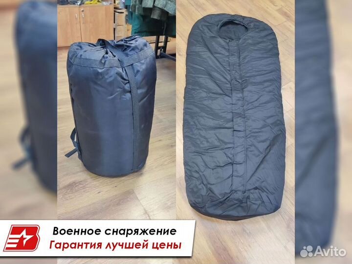 Армейский спальный мешок
