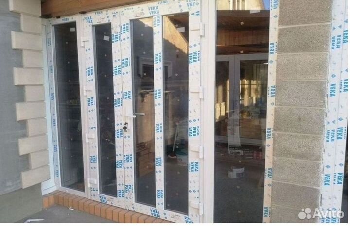 Окна пластиковые