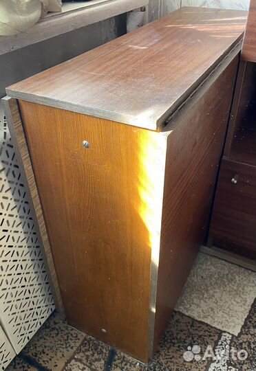 Стол книжка раскладной бу