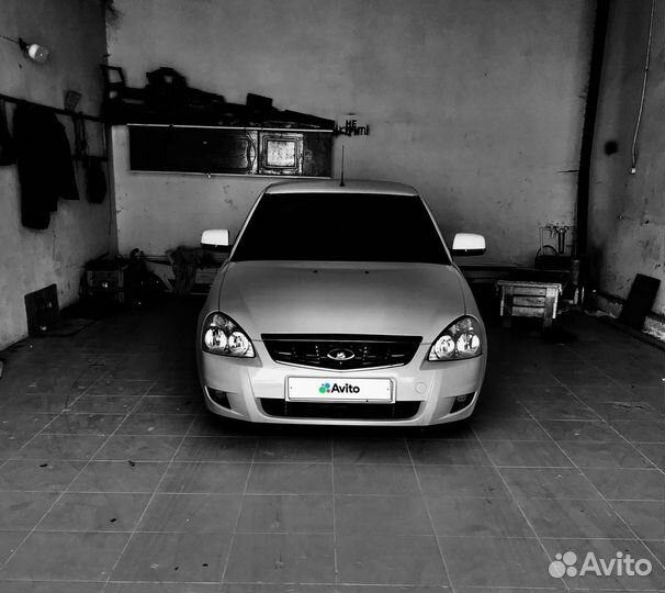 LADA Priora 1.6 МТ, 2010, 222 000 км