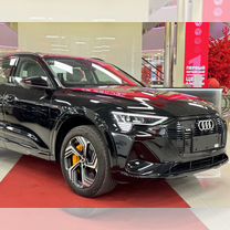 Audi e-tron AT, 2022, 10 км, с пробегом, цена 6 650 000 руб.