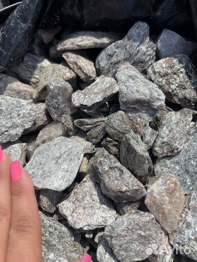 Крошка сланца для отсыпки и декора