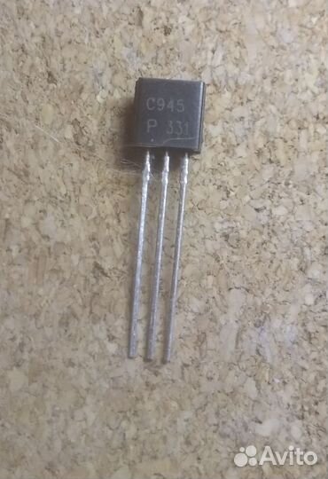 Транзисторы C945 P 331
