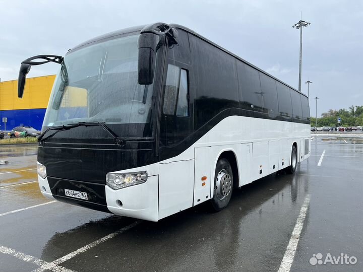 Туристический автобус Higer KLQ 6119 TQ, 2011