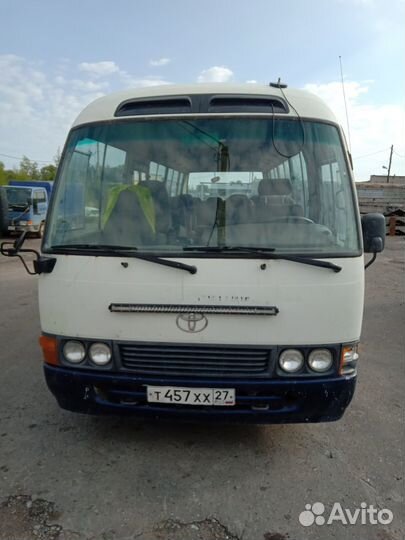 Перевозка пассажиров автобусом