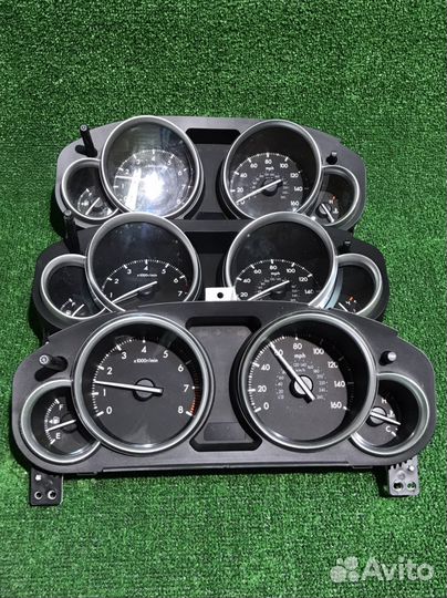 Щиток приборов Mazda Mazda 6 (GH) 2007-2013