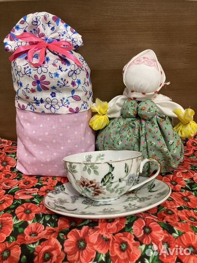 Кукла оберег