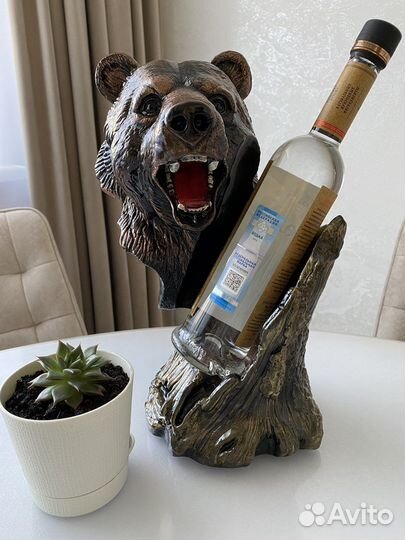 Подставка под бутылку 