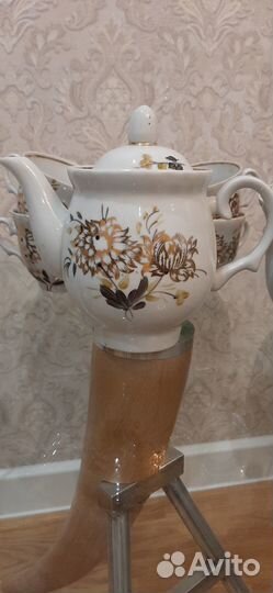 Чайный сервиз