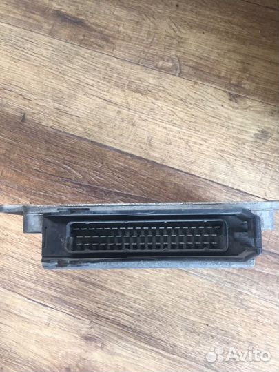 Эбу ваз 2111-1411020-71 январь 5.1.1