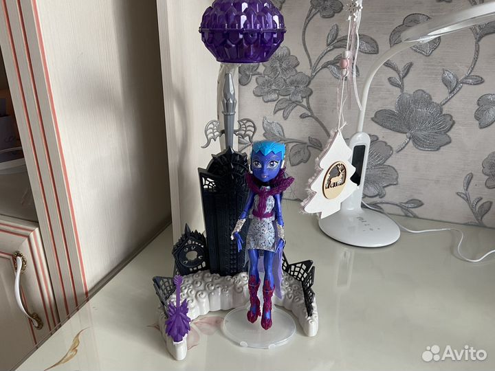 Игровой набор Станция Астрановы Монстр Хай