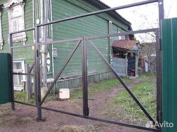 Услуги сварщика, возможен выезд