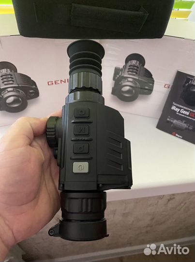 Тепловизионный прицел iRay Geni GL 35R