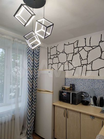 1-к. квартира, 34 м², 3/5 эт.