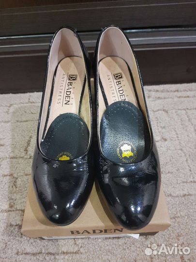 Туфли женские 39 размер