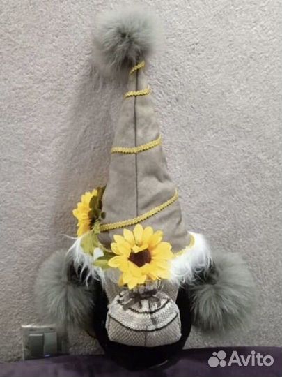 Домовой ручной работы