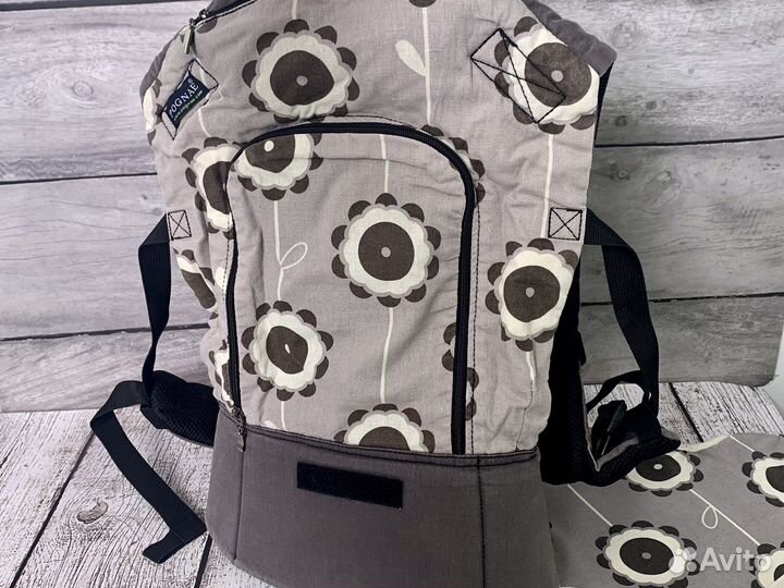 Эргорюкзак Pognae Понье