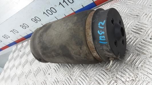 Пневмоподушка задняя mercedes benz M-class W164 (1