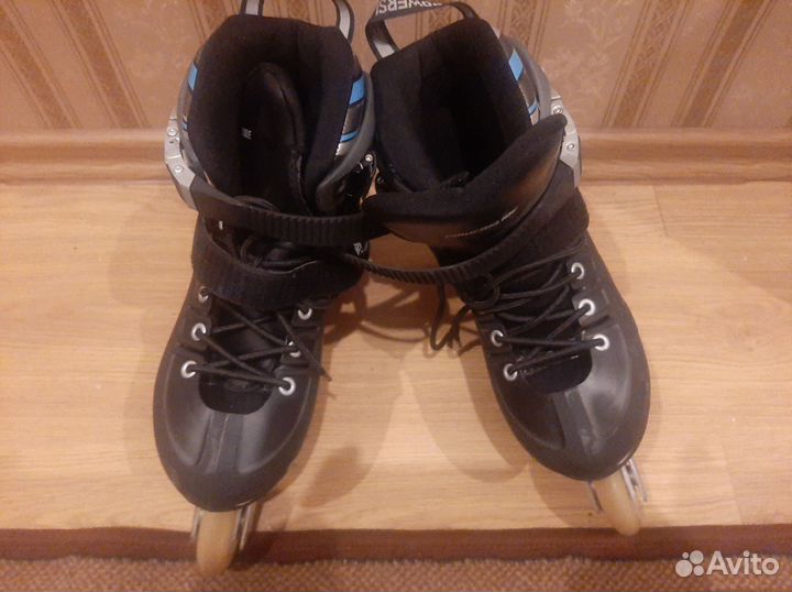 Коньки роликовые