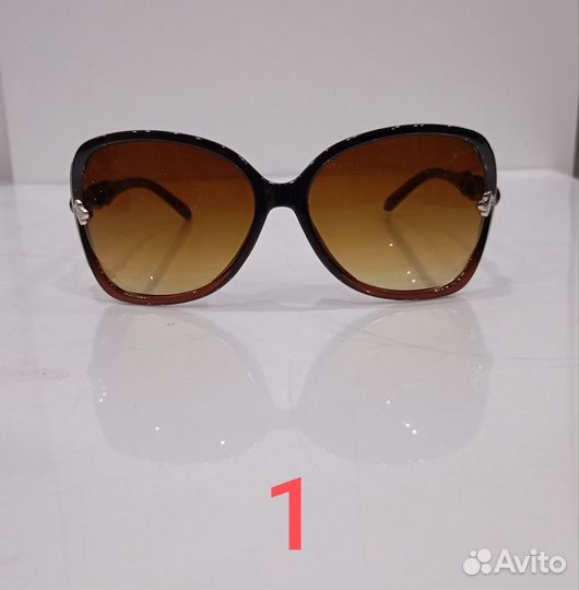 Солнцезащитные очки брендовые