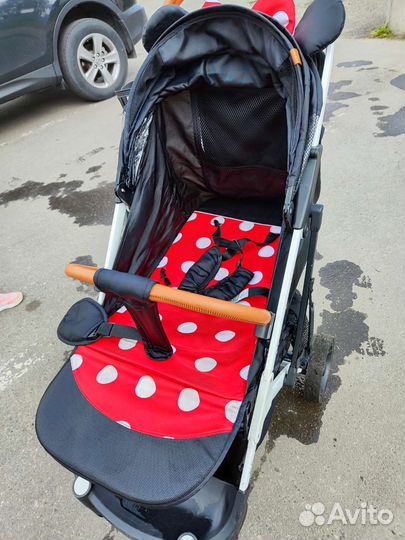 Прогулочная коляска yoya plus max 2021