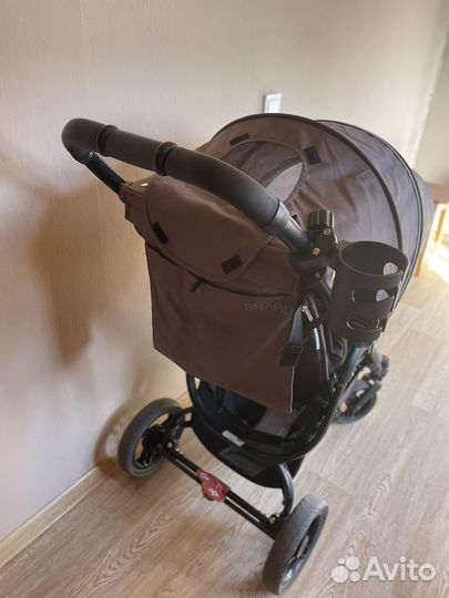 Прогулочная коляска valco baby snap 4