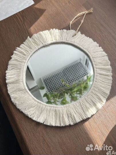 Декоративное зеркало