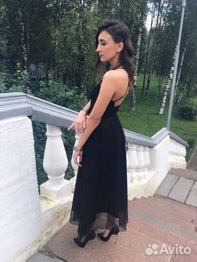 Платье вечерние