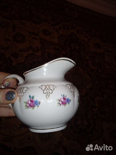 Чайный сервиз