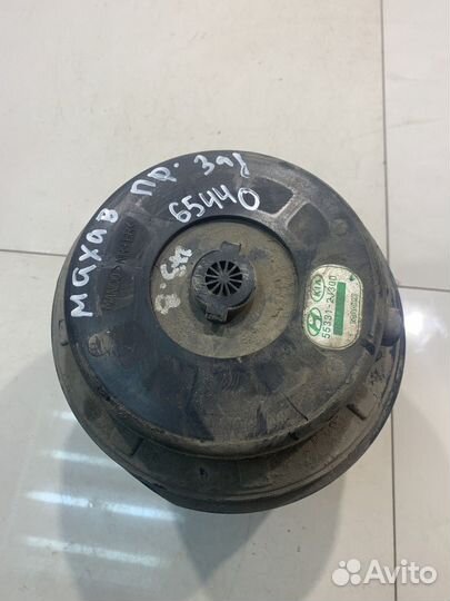 Подушка пневмоподвески (задняя, правая)