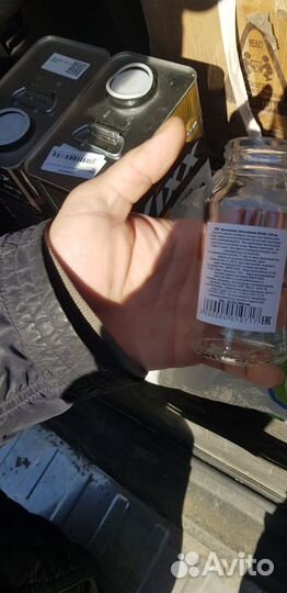 Стеклянные бутылочки Nuk 125ml