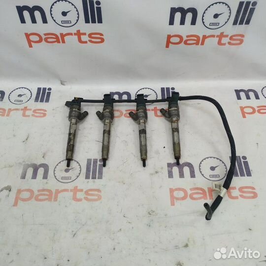 Форсунка топливная Bmw 520D G30 2019