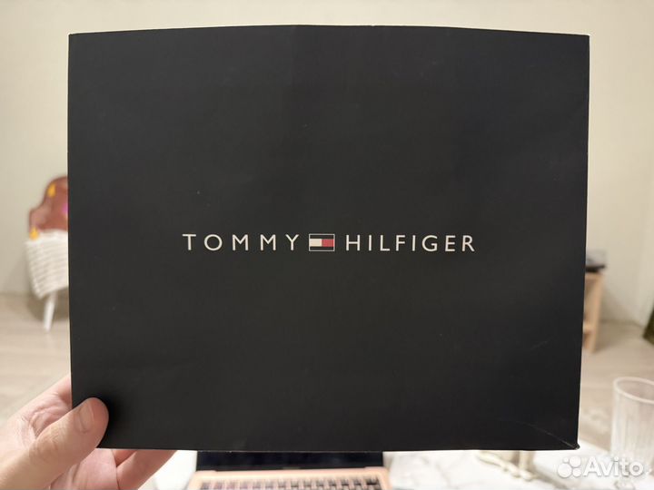 Пакет Tommy hilfiger