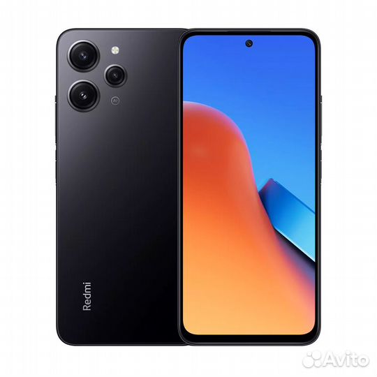 Xiaomi Redmi 12, 4/128 ГБ