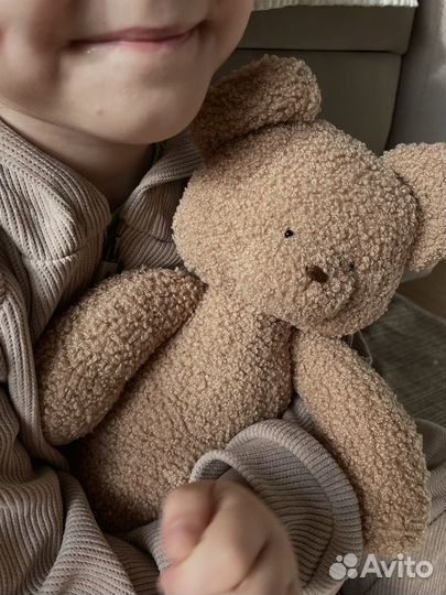 Мишка мягкая игрушка, игрушки ручной работы