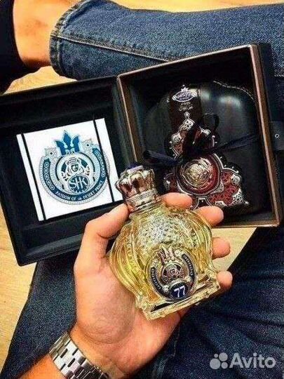 Shaik opulent 77 с чехлом