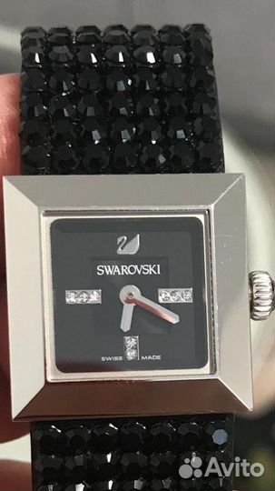 Женские часы swarovski