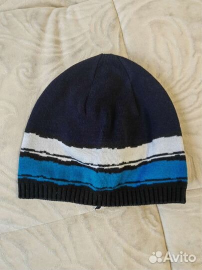 Демисезонные шапки на мальчика
