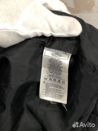 Пуховик Adidas