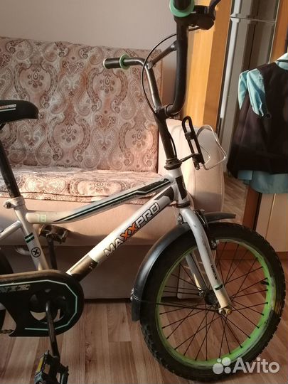 Велосипед подростковый