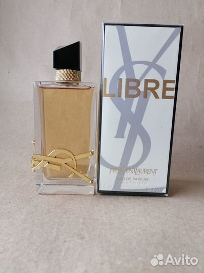 Yvsen Loran Libre, новые 90мл