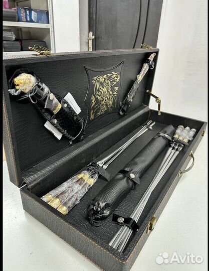 Набор для шашлыка 