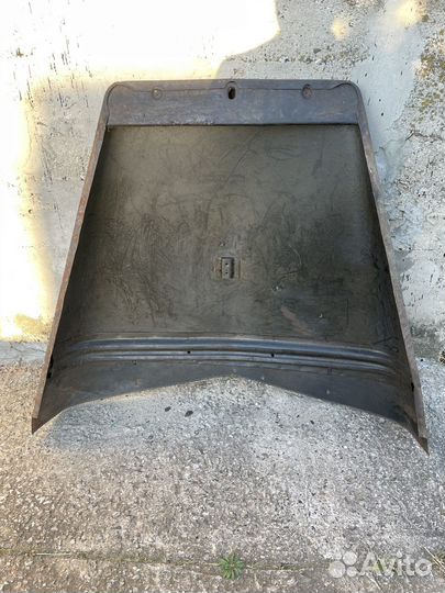 Капот от газ-51