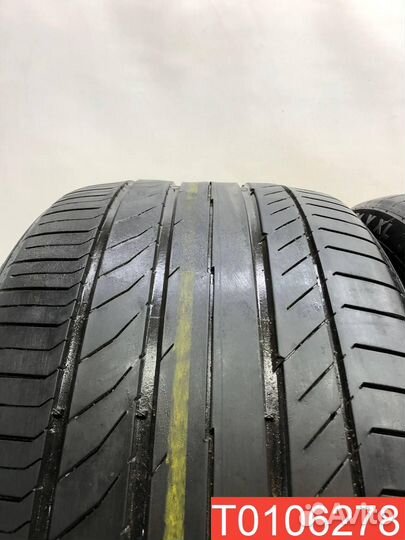 Continental ContiSportContact 5 285/35 R21 105Y