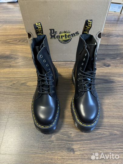 Ботинки Dr Martens Jadon Black 40EU оригинал