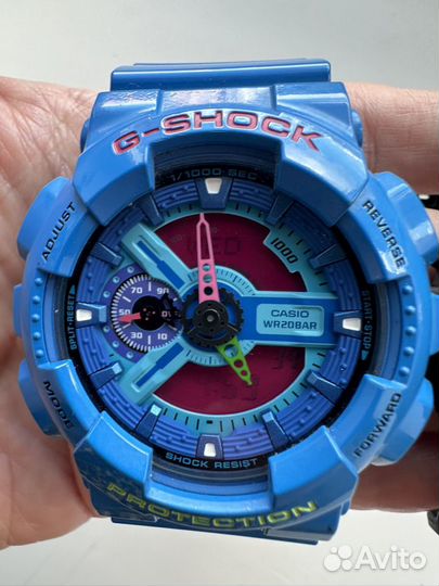 Часы Casio G-shock. Оригинал