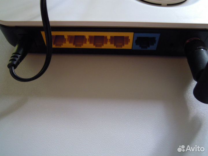 Роутер TP-link TL-WR340GD