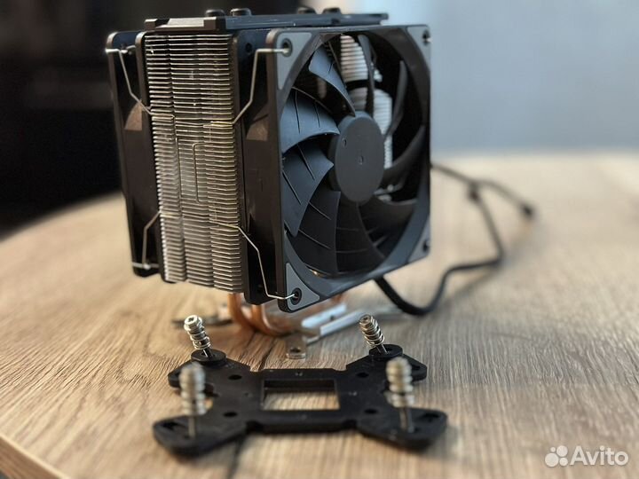 Кулер deepcool gammax 400 ex
