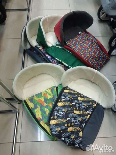 Чехлы на санки